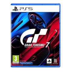 Sony Gran Turismo 7 Standard Edition - Multilingual PlayStation 5 - Experience the Ultimate Racing Adventure!